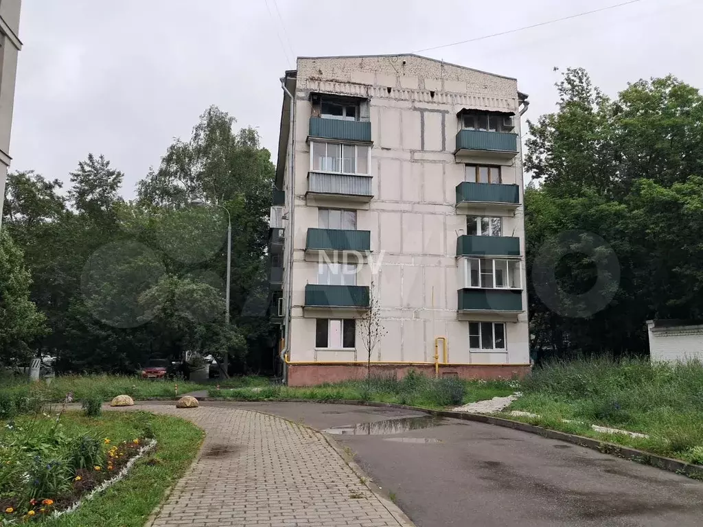 2-к. квартира, 44,5 м, 1/5 эт. - Фото 1