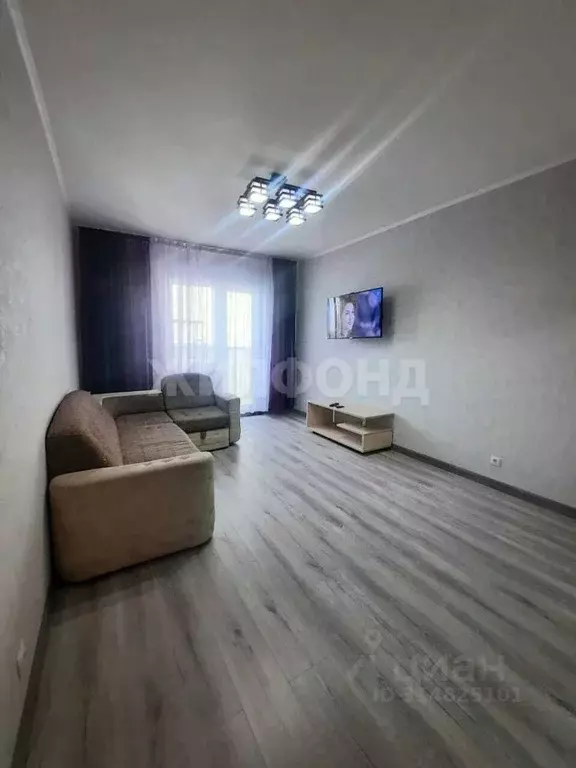 1-к кв. Ханты-Мансийский АО, Нефтеюганск 17-й мкр, 11/1 (48.0 м) - Фото 1