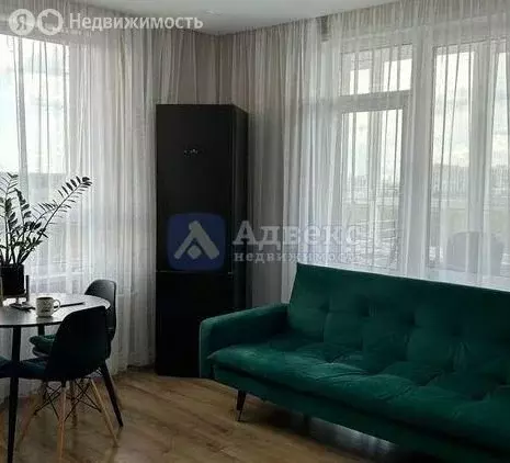 3-комнатная квартира: Дударева, улица Сергея Джанбровского, 1 (53 м) - Фото 2