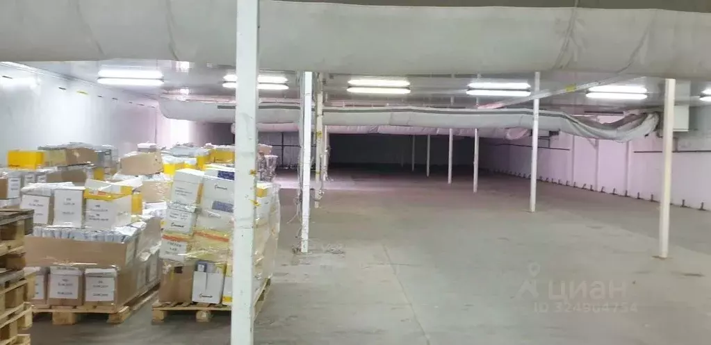 Склад в Краснодарский край, Краснодар пос. Калинино, ул. Российская ... - Фото 2