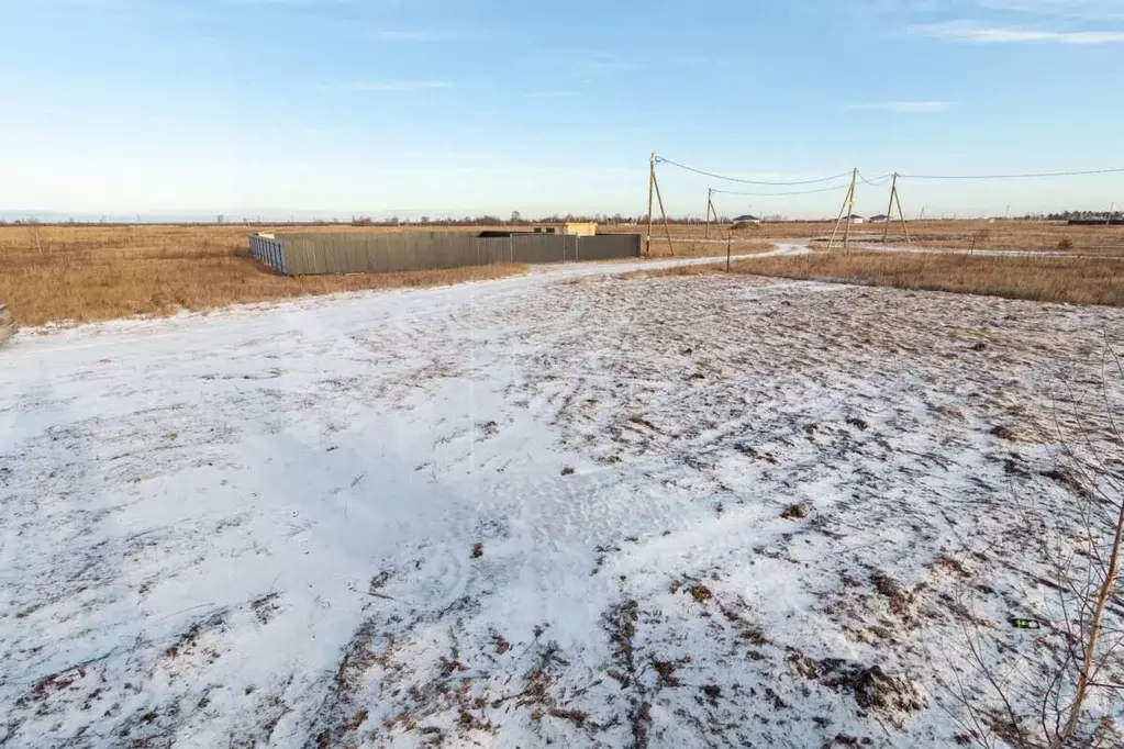 Участок в Тюменская область, Тюмень Грин Парк кп,  (7.24 сот.) - Фото 1