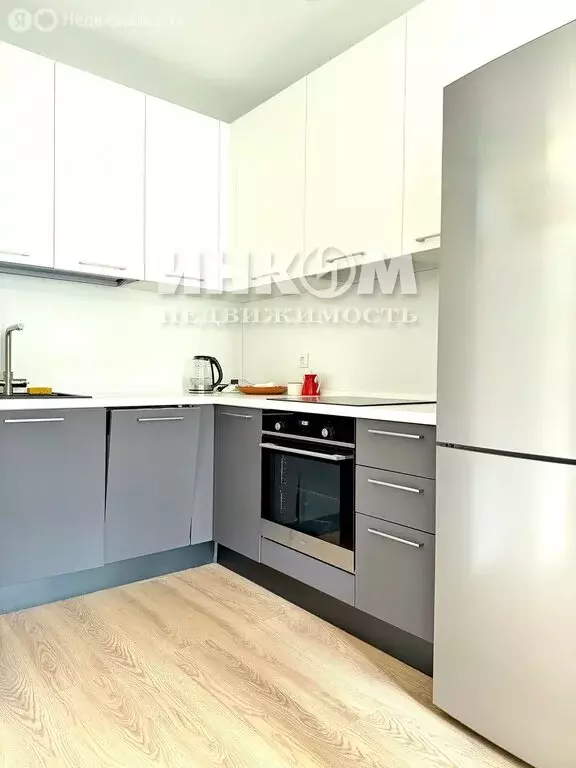 Квартира-студия: деревня Юрлово, к1/1 (34 м) - Фото 2