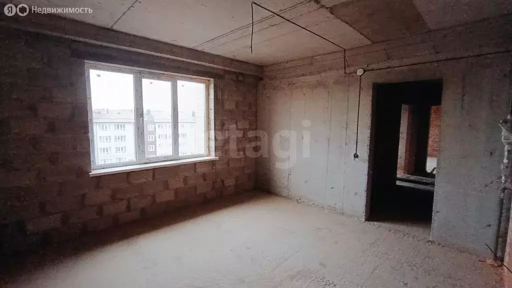 2-комнатная квартира: Магас, улица Эльберта Нальгиева, 21 (76 м) - Фото 2