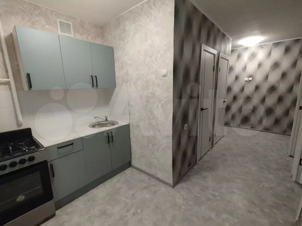 2-к. квартира, 43,4 м, 1/9 эт. - Фото 0