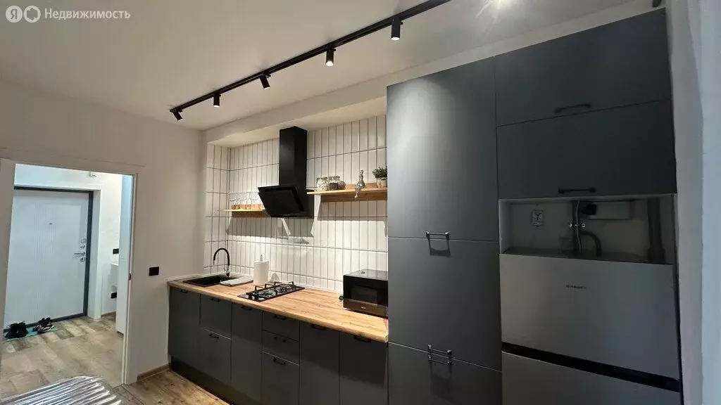 Квартира-студия: Тамбов, улица имени С.И. Савостьянова, 14В (38 м) - Фото 1