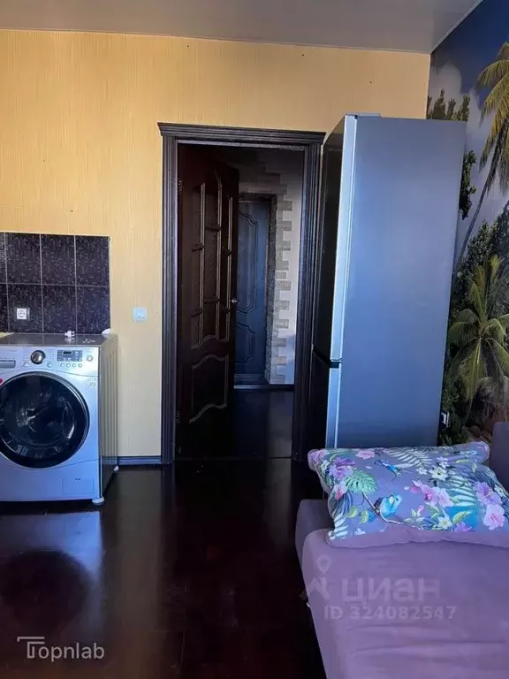 1-к кв. Тамбовская область, Тамбов ул. Киквидзе, 75Е (44.0 м) - Фото 2