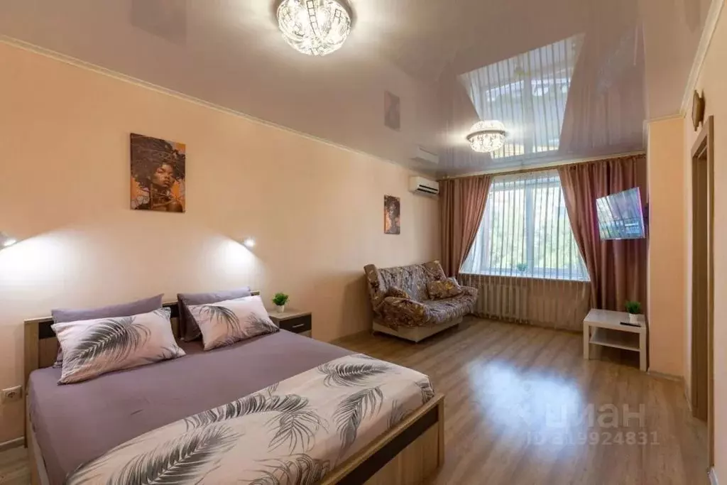 1-к кв. Самарская область, Самара ул. Георгия Димитрова, 110б (47.0 м) - Фото 1