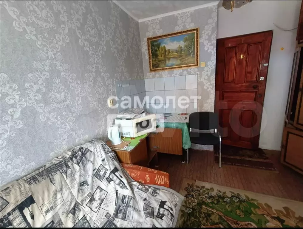 Квартира-студия, 11,1 м, 2/3 эт. - Фото 1