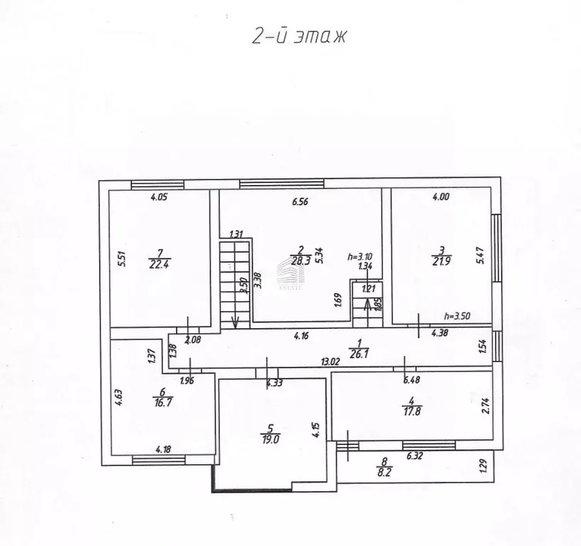 Дом в Адыгея, Тахтамукайский район, Козет аул, Элитный клубный поселок ... - Фото 2