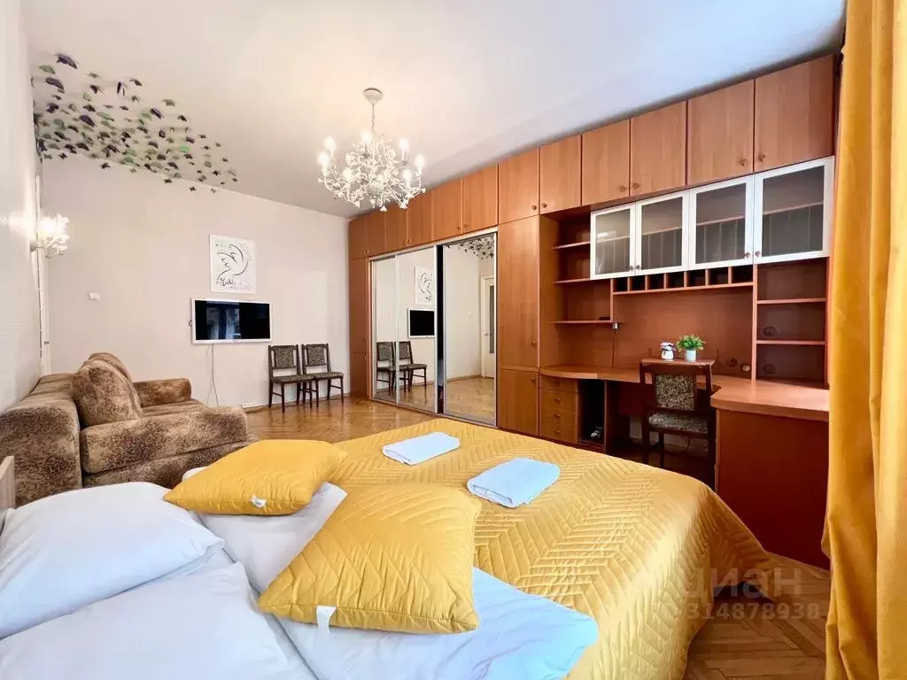 3-к кв. Санкт-Петербург пер. Апраксин, 19-21 (90.0 м) - Фото 1