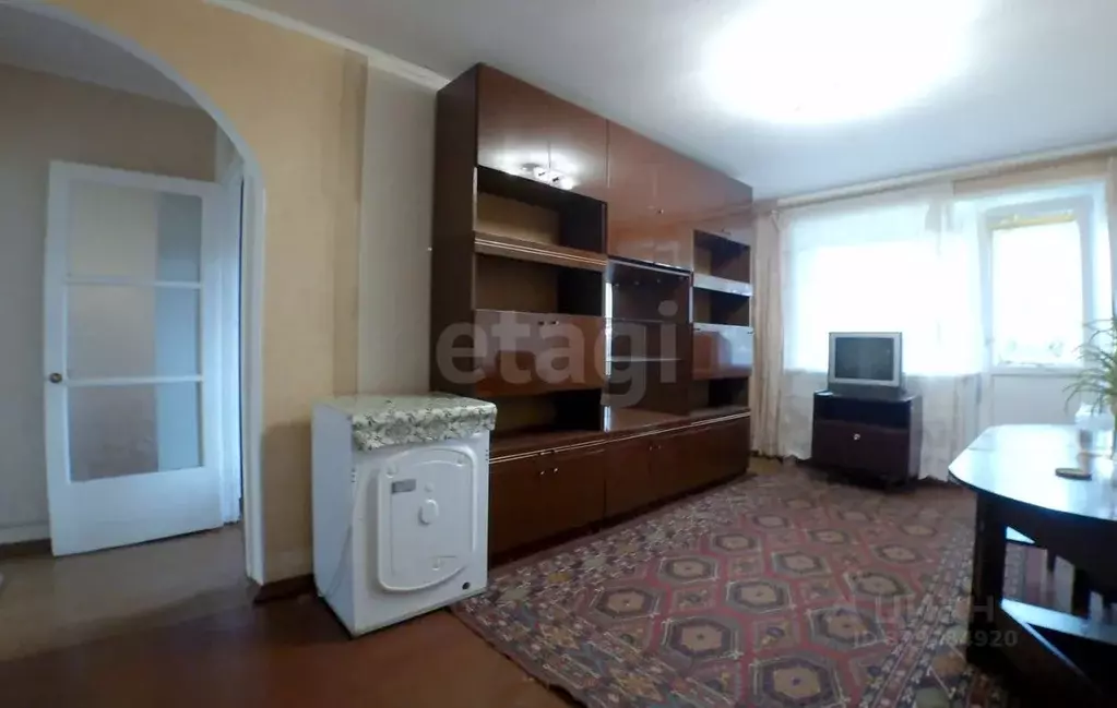 3-к кв. Самарская область, Самара Ялтинская ул., 2а (59.3 м) - Фото 1