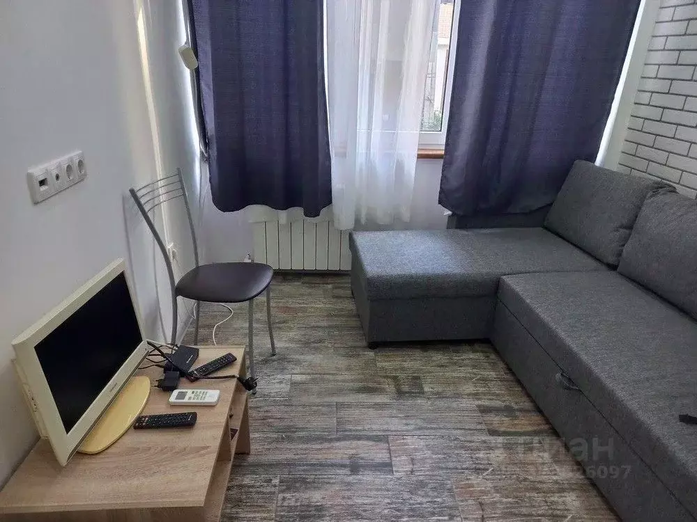 Студия Краснодарский край, Анапа Терская ул., 79 (22.0 м) - Фото 2