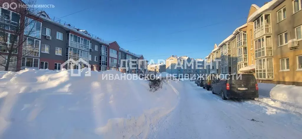 Квартира-студия: Иваново, микрорайон Новая Ильинка, 4 (25.7 м) - Фото 2