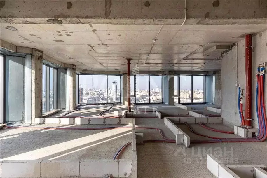 6-к кв. Москва Летниковская ул., 11к1 (239.1 м) - Фото 2