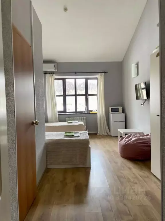 Комната Пермский край, Чусовой Механическая ул., 12 (19.0 м) - Фото 1