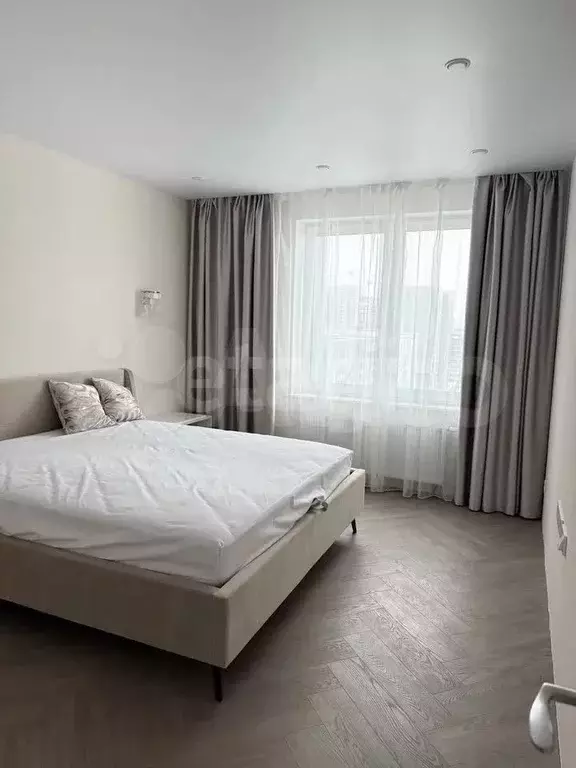 2-к. квартира, 60 м, 15/17 эт. - Фото 0
