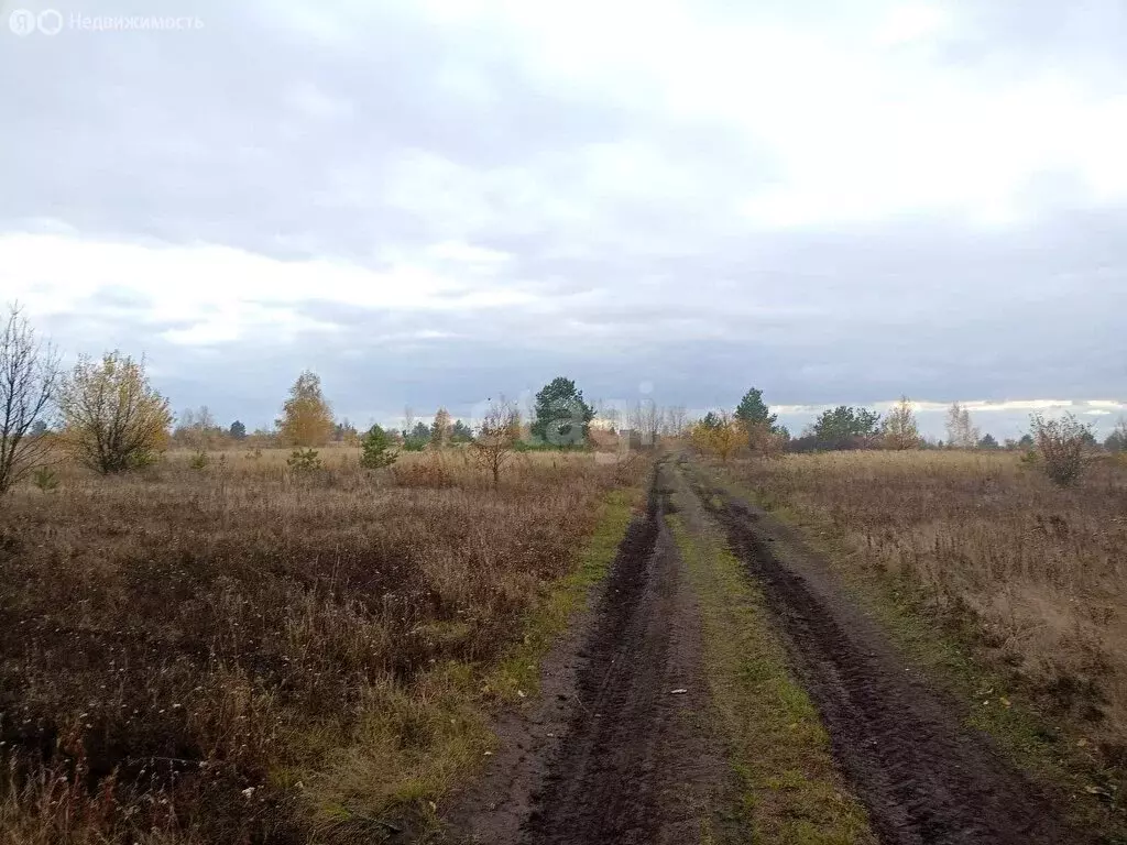 Участок в село Верхняя Хава, Новопокровская улица (10 м) - Фото 0