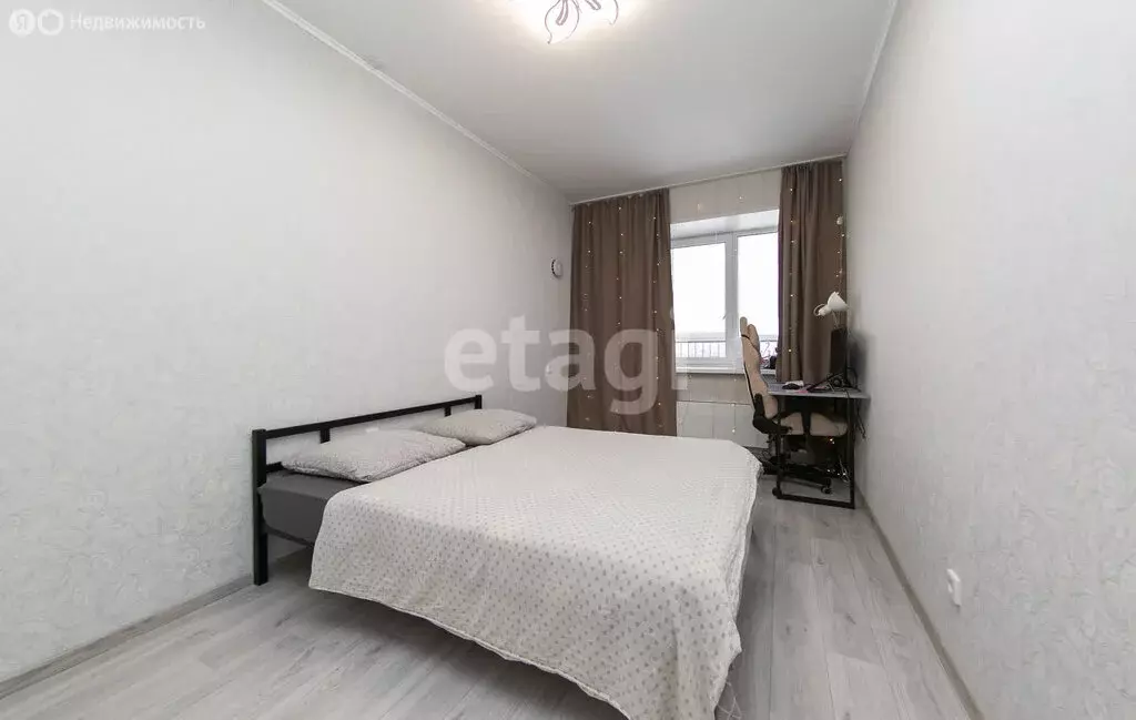 1-комнатная квартира: Кисловка, микрорайон Северный, улица Марины ... - Фото 1