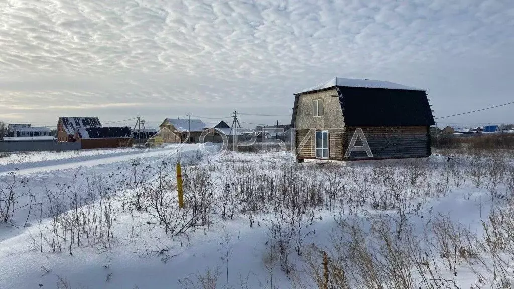 Дом в Тюменская область, Тюменский район, с. Борки  (90 м) - Фото 1