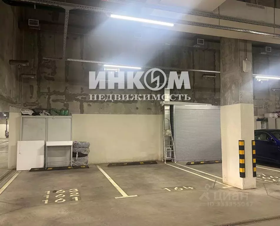 Гараж в Московская область, Одинцовский городской округ, ... - Фото 2
