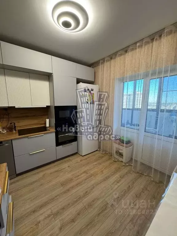 3-к кв. Воронежская область, Воронеж ул. Маршала Одинцова, 25Б/6 (79.0 ... - Фото 0