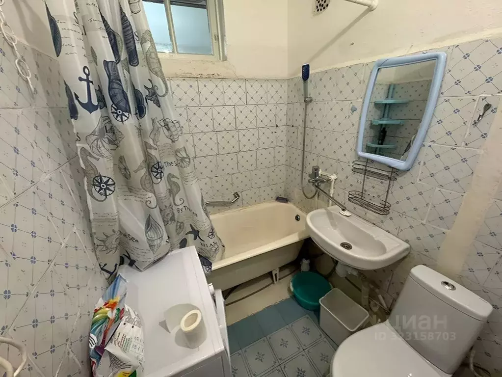 2-к кв. Краснодарский край, Тимашевск Сахарный завод мкр, 23 (42.0 м) - Фото 2