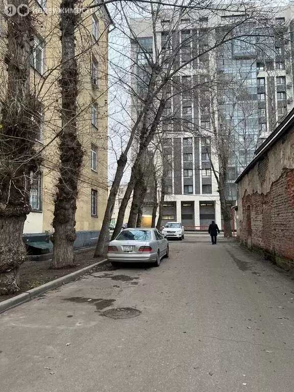 2-комнатная квартира: Москва, Пересветов переулок, 6 (45.6 м) - Фото 2