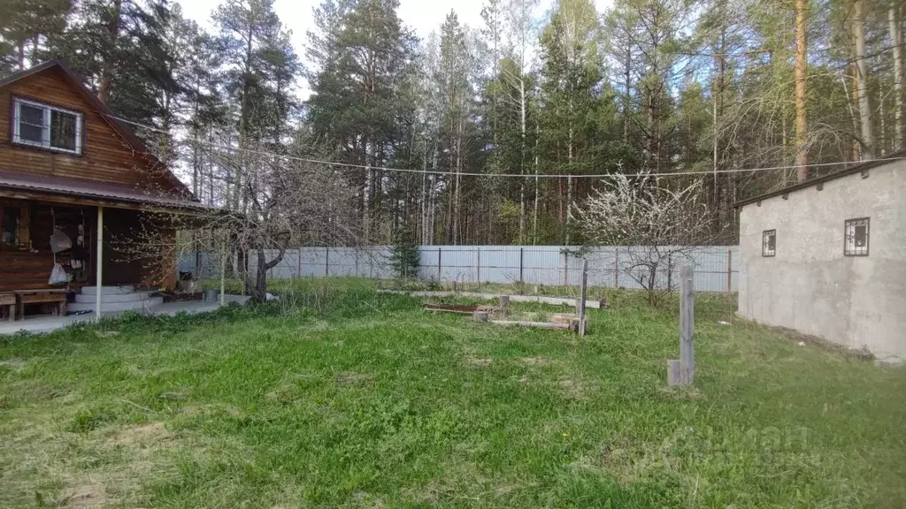 Участок в Свердловская область, Екатеринбург Надежда СНТ, 141 (15.0 ... - Фото 0