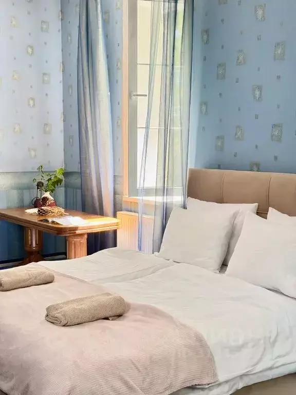 2-к кв. Калининградская область, Светлогорск пер. Гагарина, 5 (65.0 м) - Фото 1