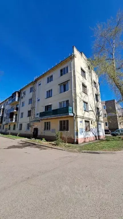 Комната Московская область, Электросталь ул. Маяковского, 8 - Фото 1