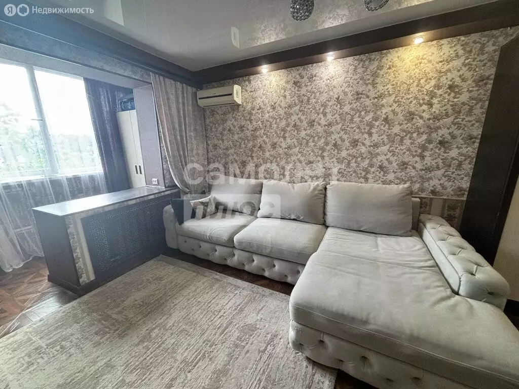 3-комнатная квартира: Анапа, улица Маяковского, 78 (67 м) - Фото 0