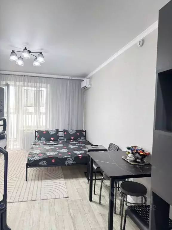 Студия Татарстан, Нижнекамск просп. Шинников, 64А (27.0 м) - Фото 1