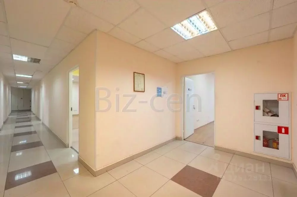 Офис в Санкт-Петербург Заозерная ул., 8 (46 м) - Фото 1