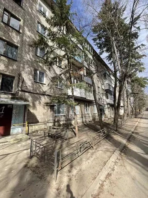 2-к кв. Воронежская область, Воронеж ул. Ильича, 150 (40.6 м) - Фото 1