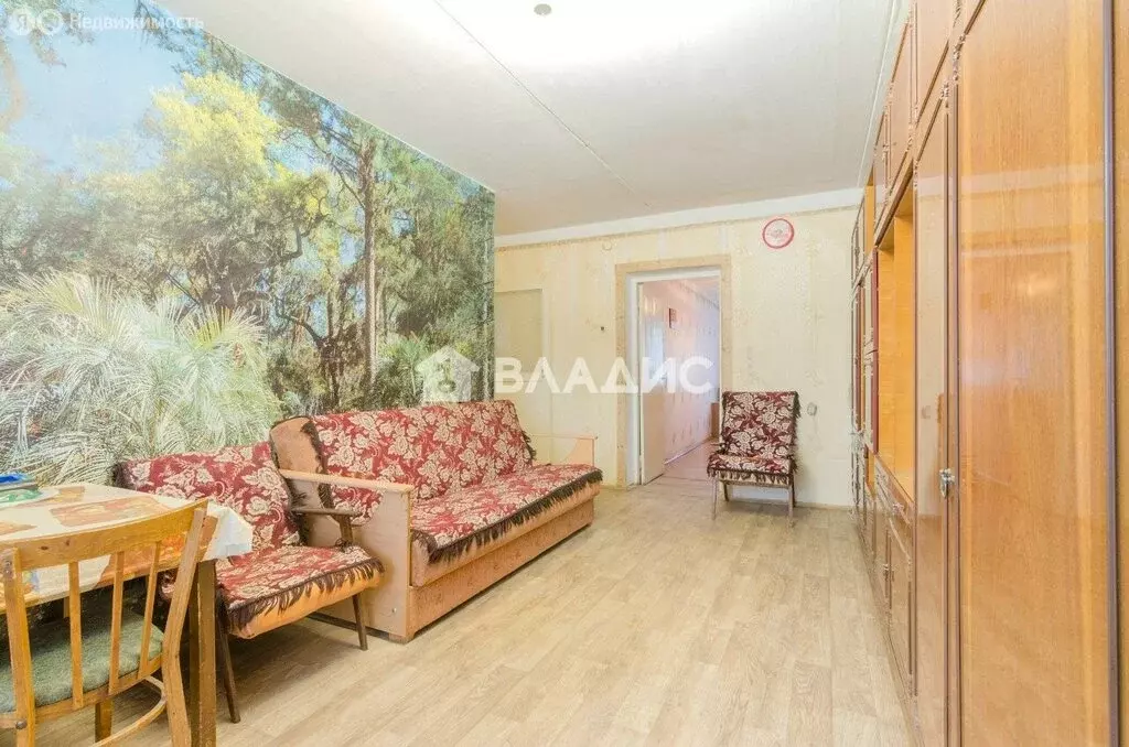 3-комнатная квартира: Вологда, улица Карла Маркса, 6 (60 м) - Фото 2