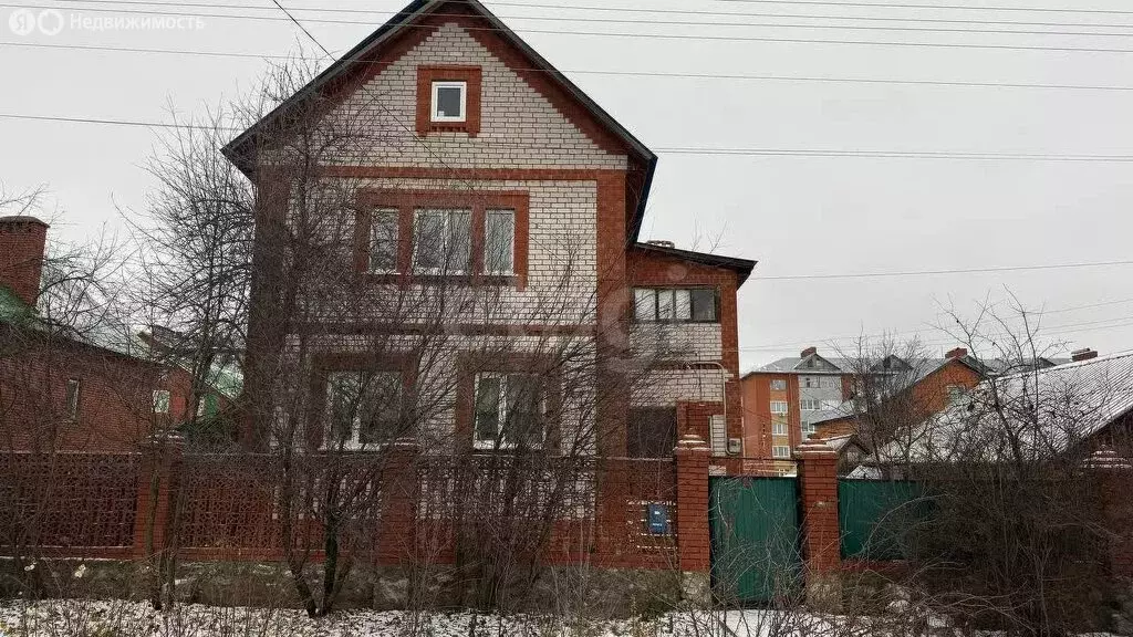 Дом в Бирск, улица Серафима Саровского (141.9 м) - Фото 1