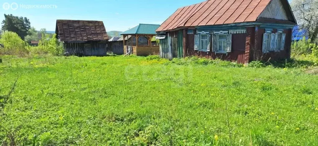 Дом в село Макарово, Центральная улица (40 м) - Фото 2