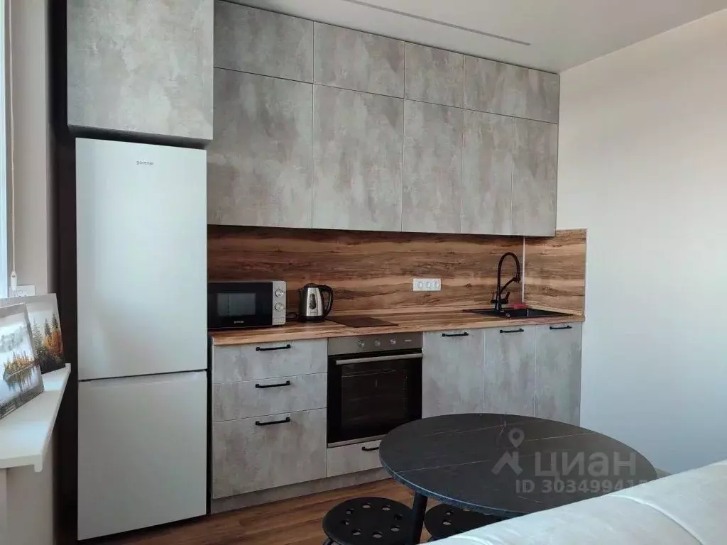 1-к кв. Московская область, Одинцово Микрорайон Клубничное Поле, 1 ... - Фото 2