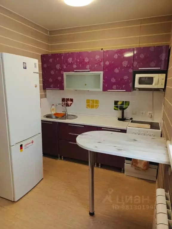 1-к кв. Новосибирская область, Новосибирск Рубежная ул., 10/1 (42.0 м) - Фото 0
