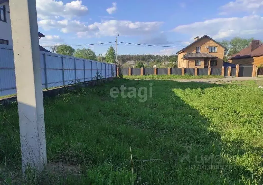 Участок в Воронежская область, Воронеж Тенистый мкр, ул. Садовое ... - Фото 1