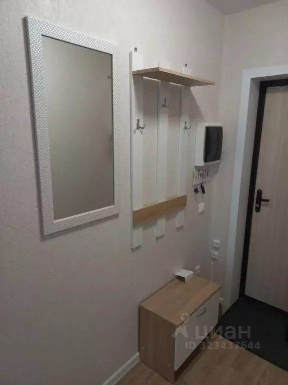 Студия Москва ул. Мостовая, 5к1 (26.8 м) - Фото 1