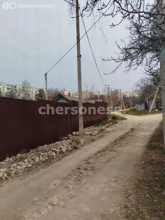 Участок в Севастополь, улица Комбата Гегешидзе (7 м) - Фото 1