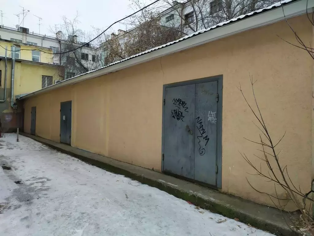 Склад в Свердловская область, Екатеринбург ул. Пушкина, 16 (30 м) - Фото 2