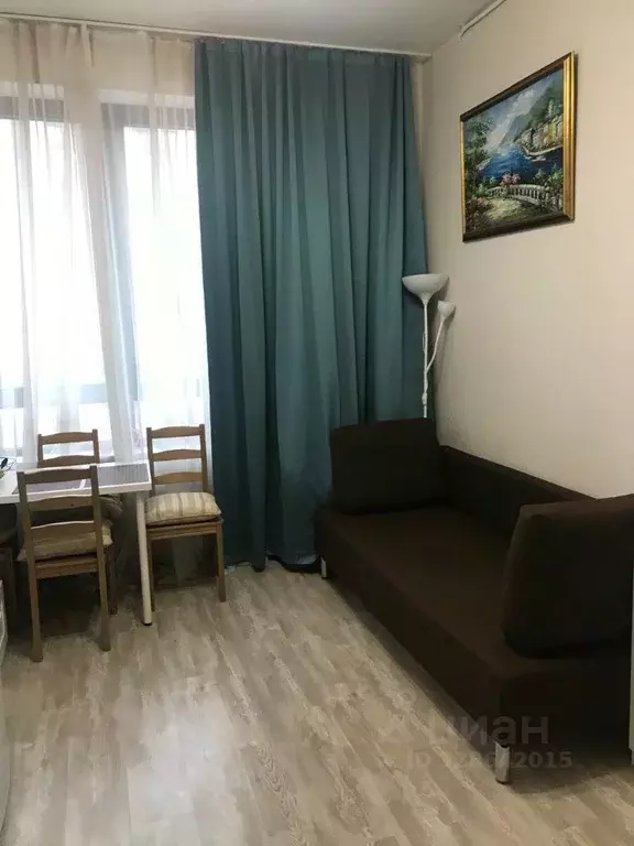 Студия Москва Каширское ш., 65к3 (22.0 м) - Фото 2