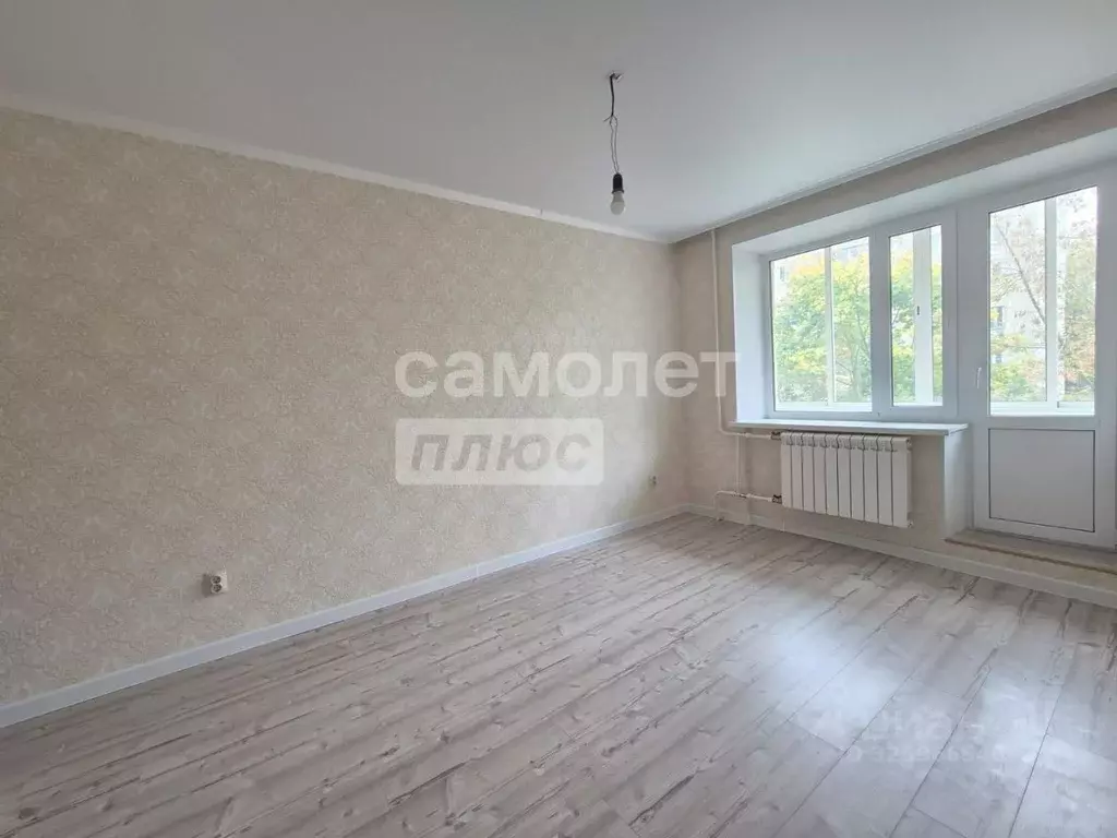 1-к кв. Московская область, Пушкино Заводская ул., 2 (30.9 м) - Фото 1