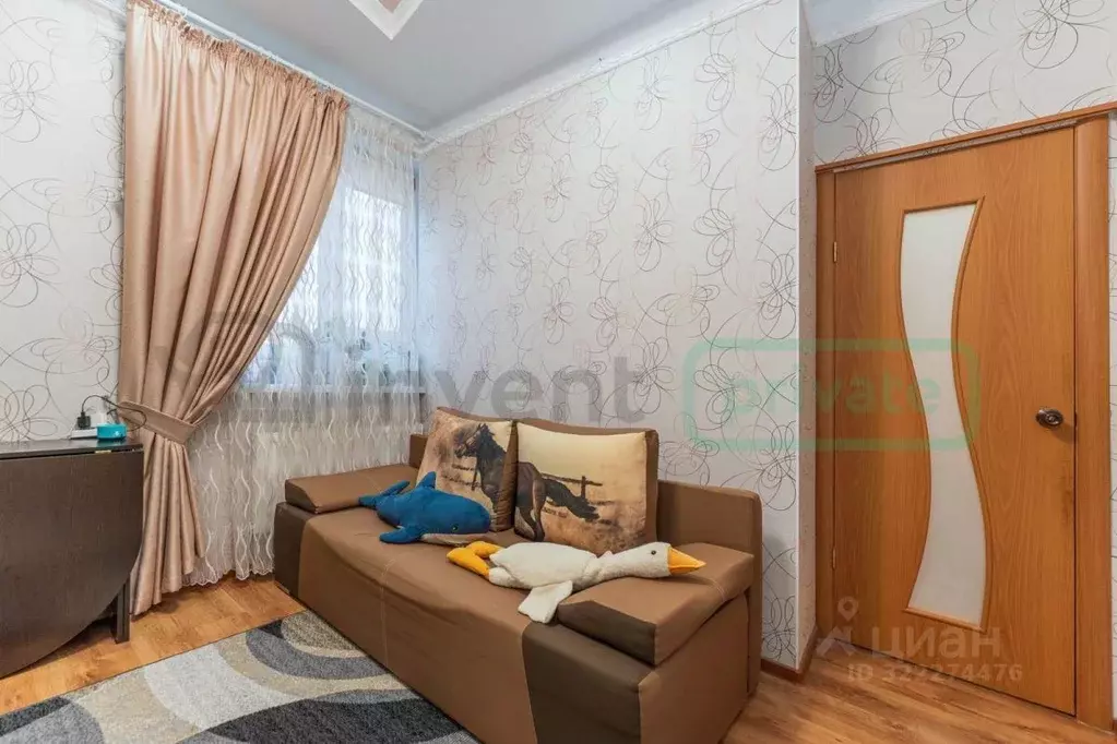 2-к кв. Калининградская область, Гурьевский муниципальный округ, пос. ... - Фото 2