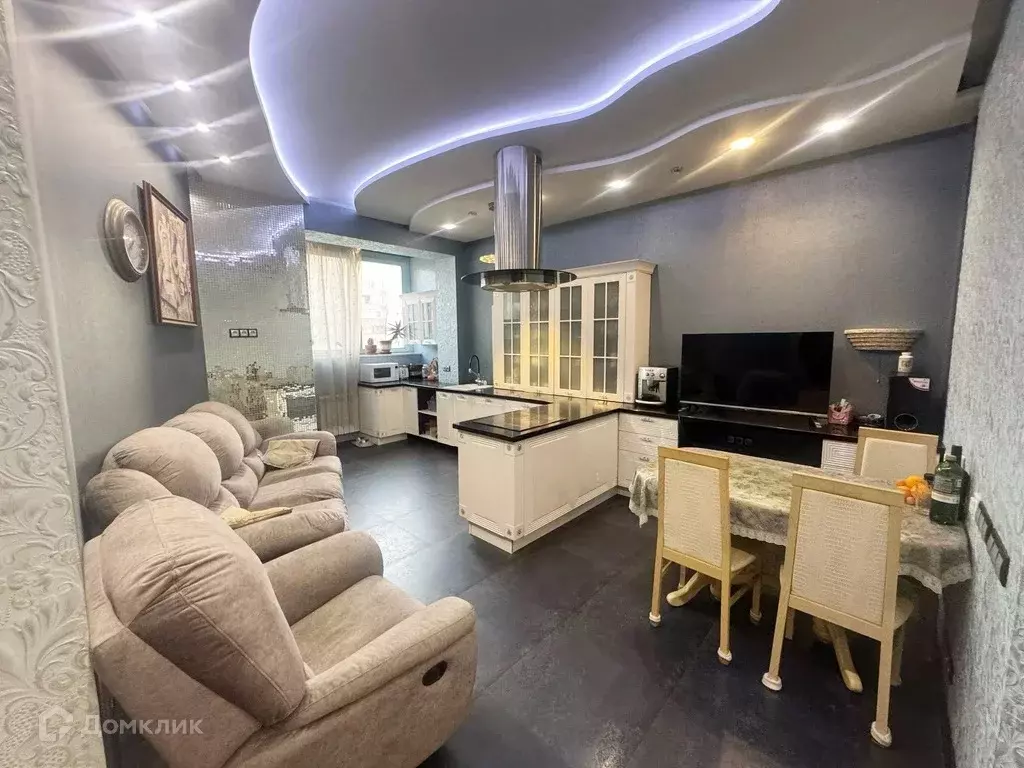 Продаётся 4-к квартира, 114.1 м - Фото 0