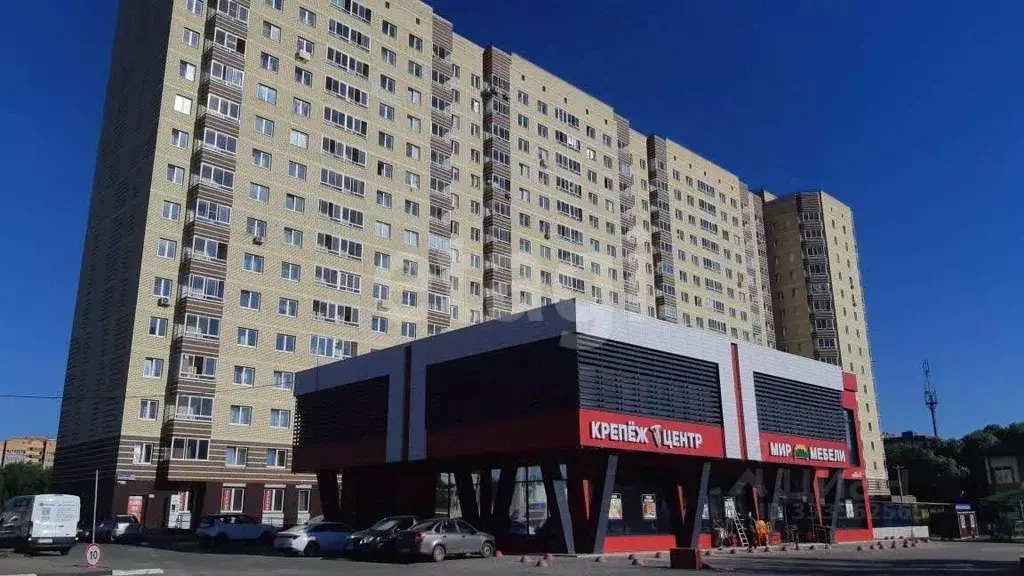 1-к кв. Московская область, Дмитров Сенная ул., 24 (34.3 м) - Фото 1