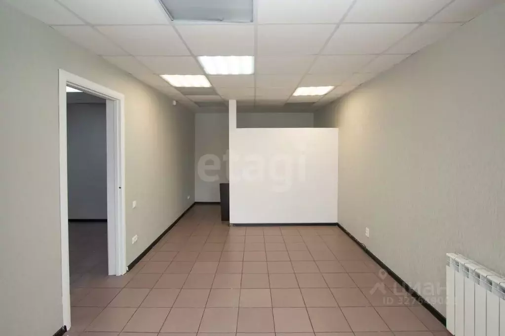 Офис в Кемеровская область, Осинники ул. Кирова, 78 (45 м) - Фото 1