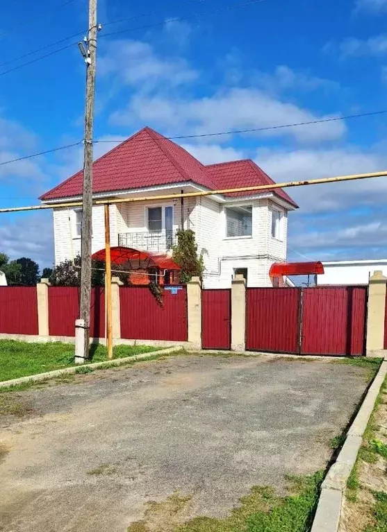 Дом в Челябинская область, Аргаяшский муниципальный округ, с. ... - Фото 1